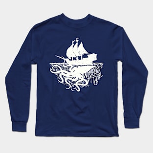 KRAKEN Long Sleeve T-Shirt